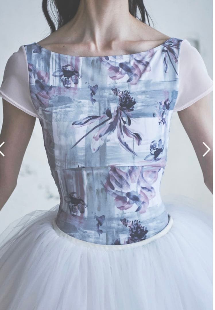 stina レオタード　typeP moment Ssize