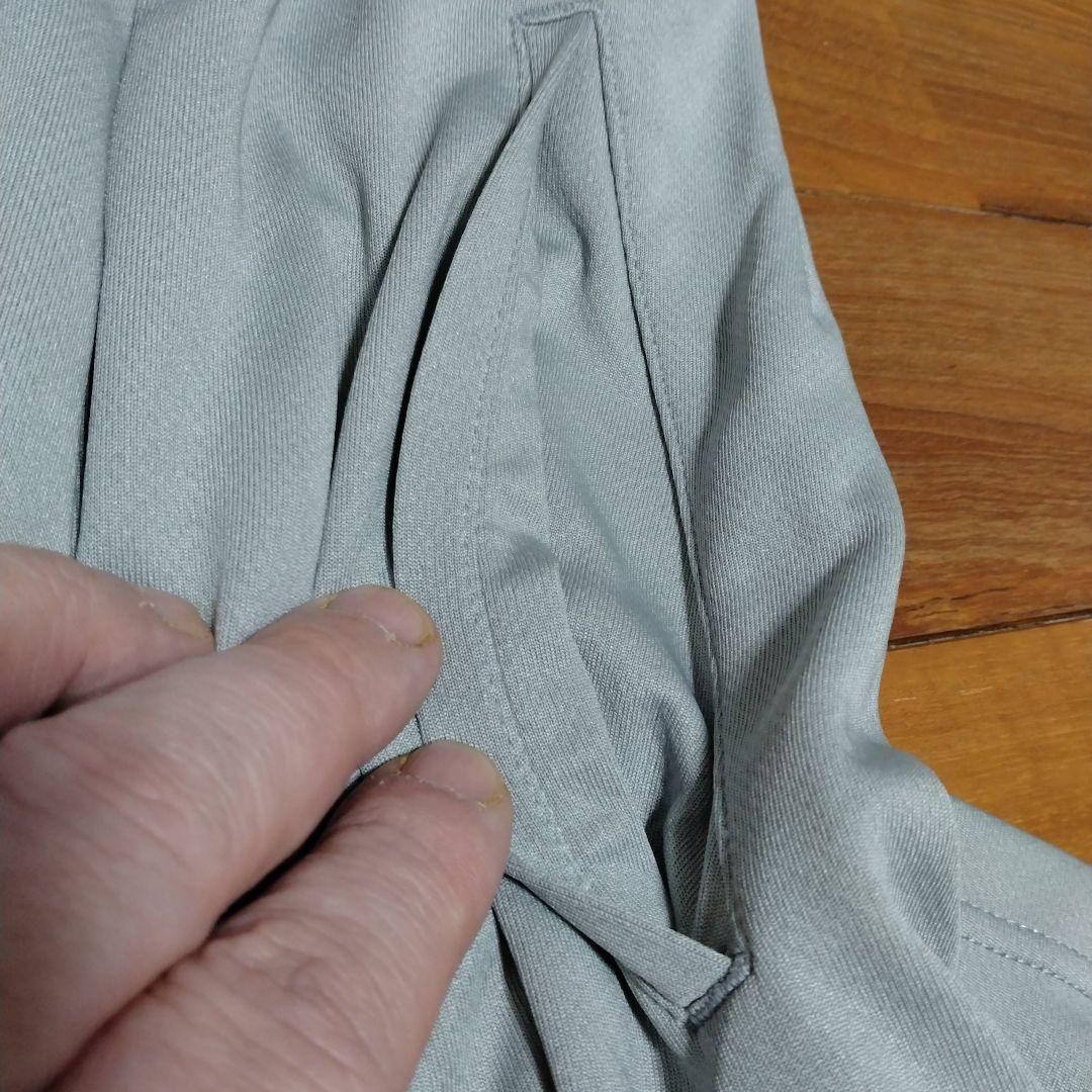 ★美品！100A×GOLD’S GYM/100A DRY BAGGY PANTS