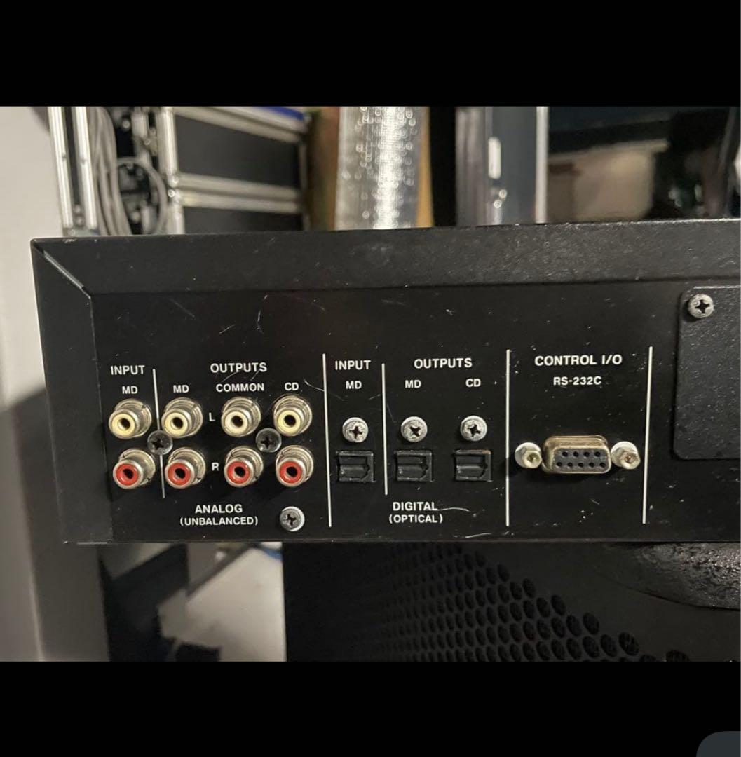 TASCAM タスカム MD-CD1MK2 MD-CD1MKⅡ ①