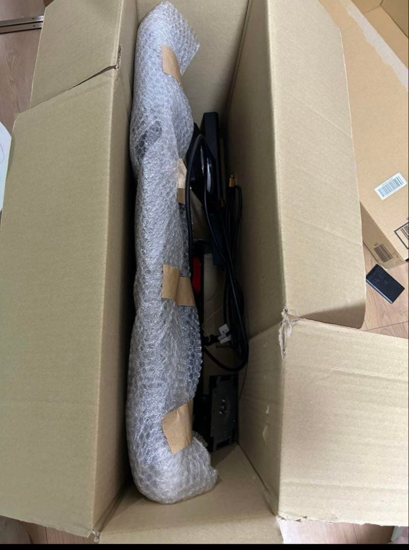 BenQ 27型モニター120Hz フルHD HDMI DP