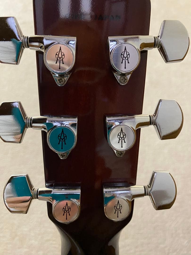 ギター k.yairi GF 1