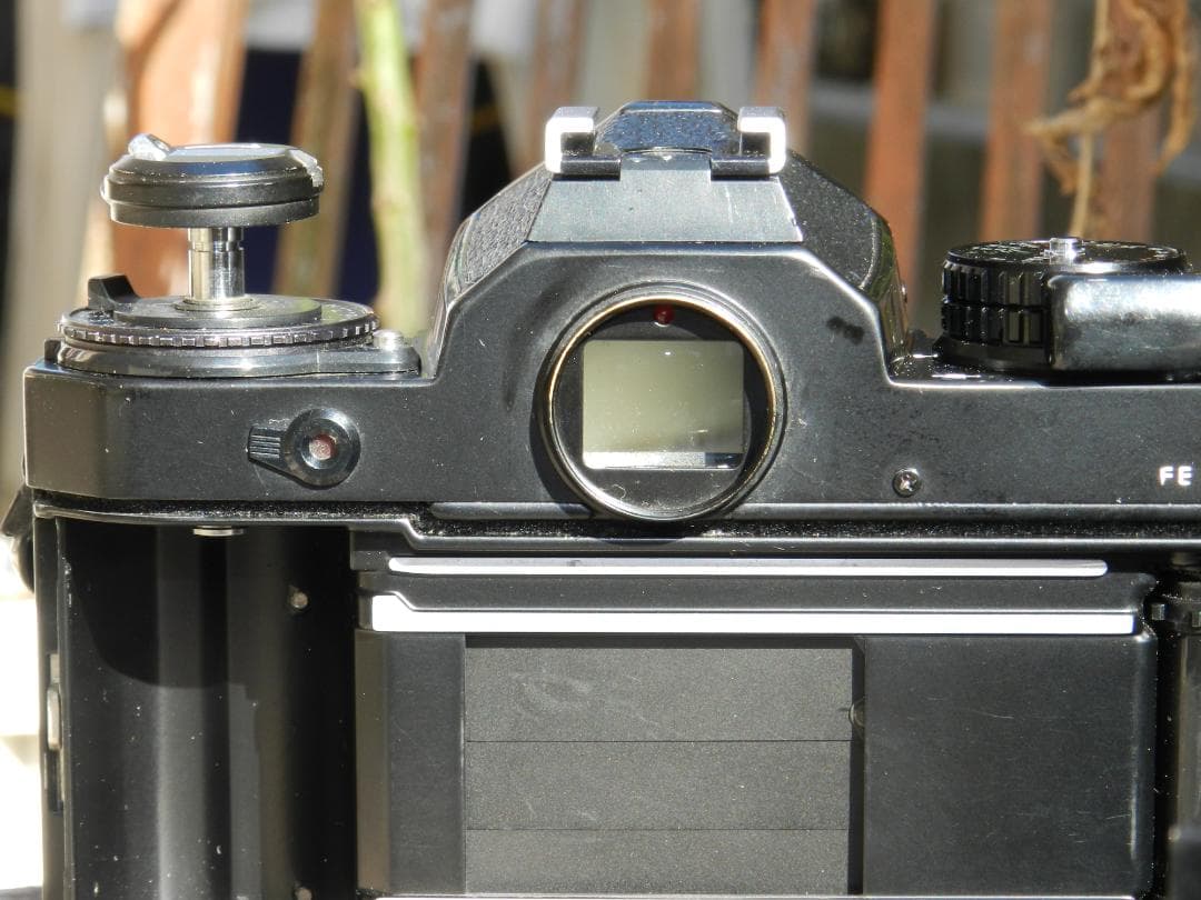 美品 Nikon FE カメラ E 35mm F/2.5 レンズ　即撮影可