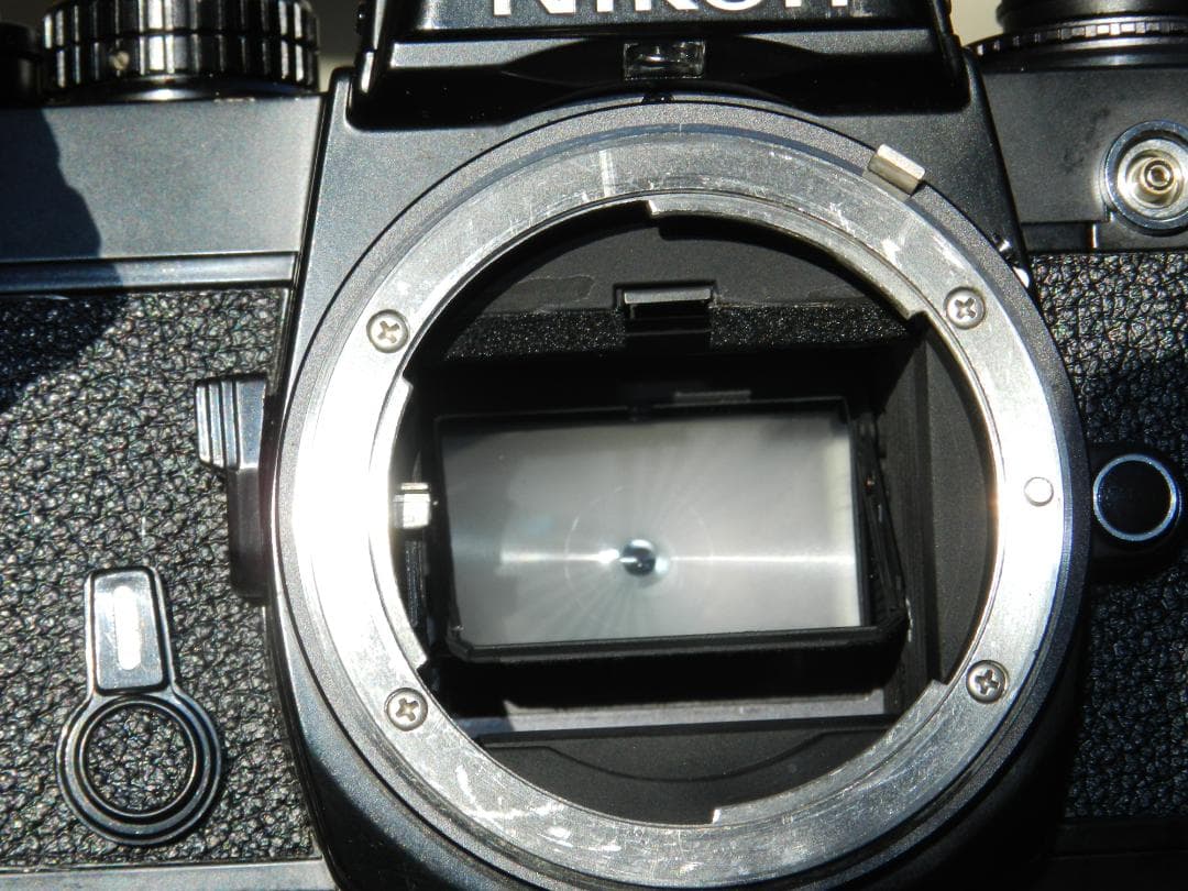 美品 Nikon FE カメラ E 35mm F/2.5 レンズ　即撮影可