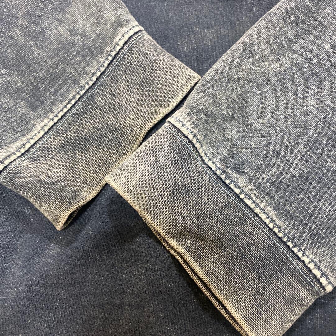 TENDERLOIN SWEAT ACID DLR / size XL ブラック