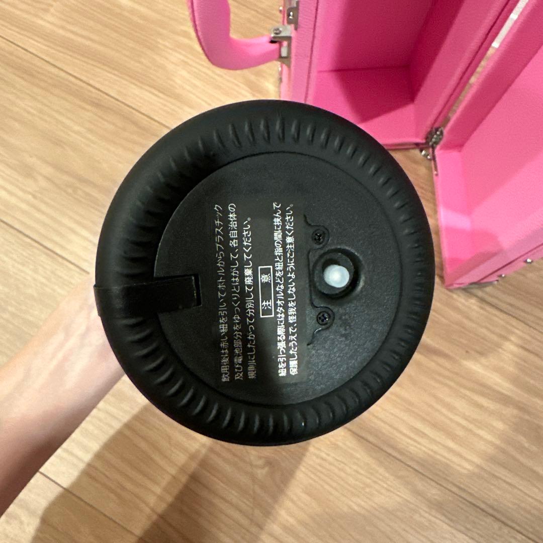 ANGEL CHAMPAGNE HALO ブリュット ピンクケース付き750ml