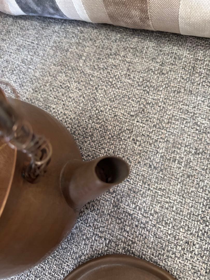 ババグーリ　銅ケトルMサイズ　未使用