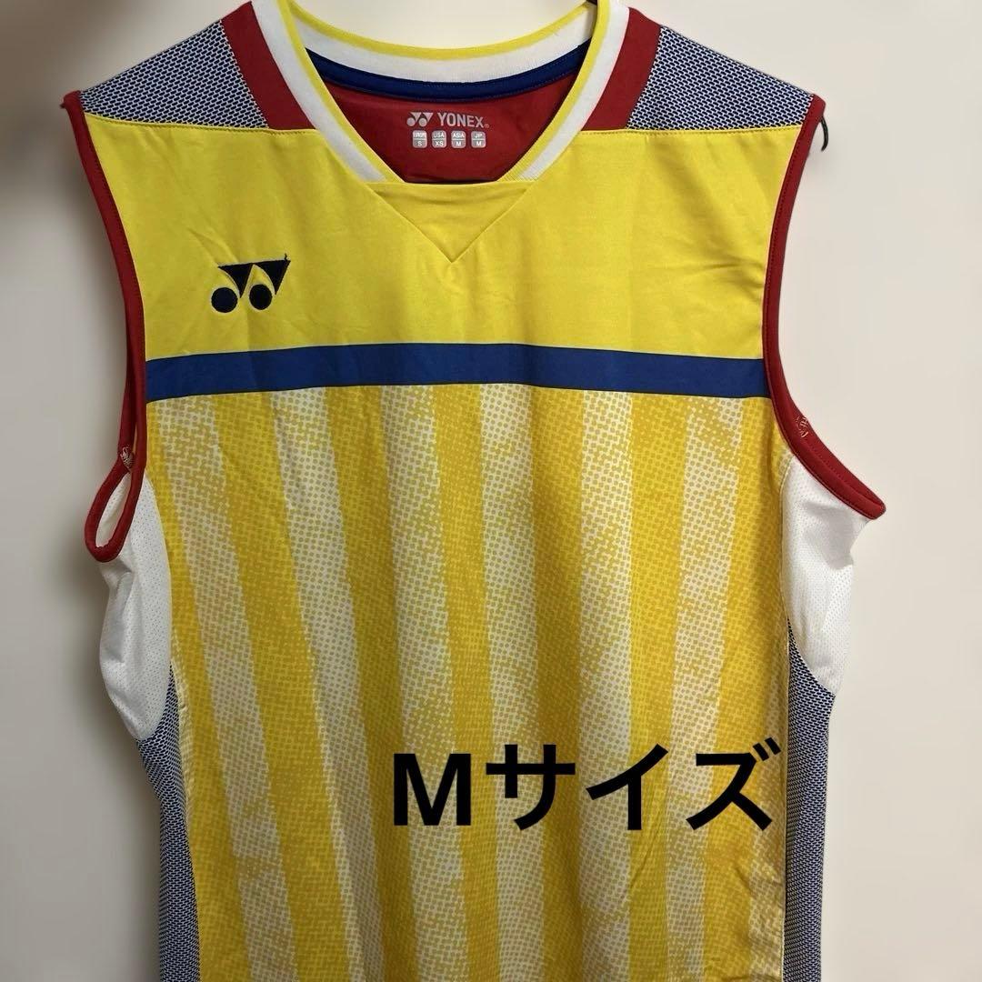 ヨネックス　ユニフォーム　リーチョンウェイ