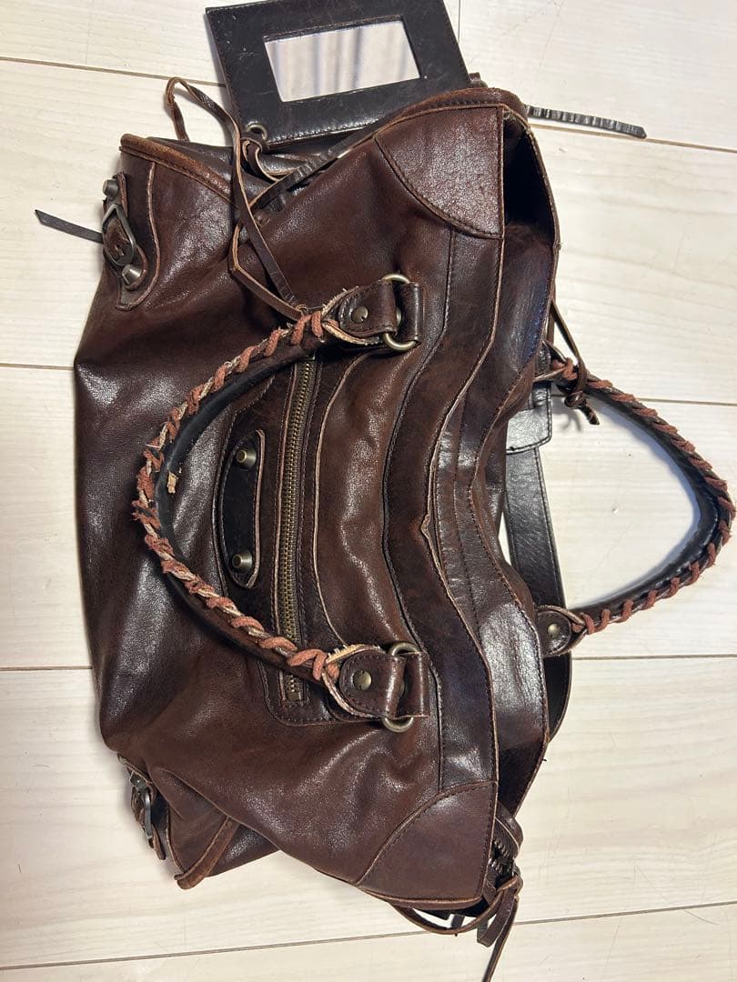 バッグ BALENCIAGA CITY