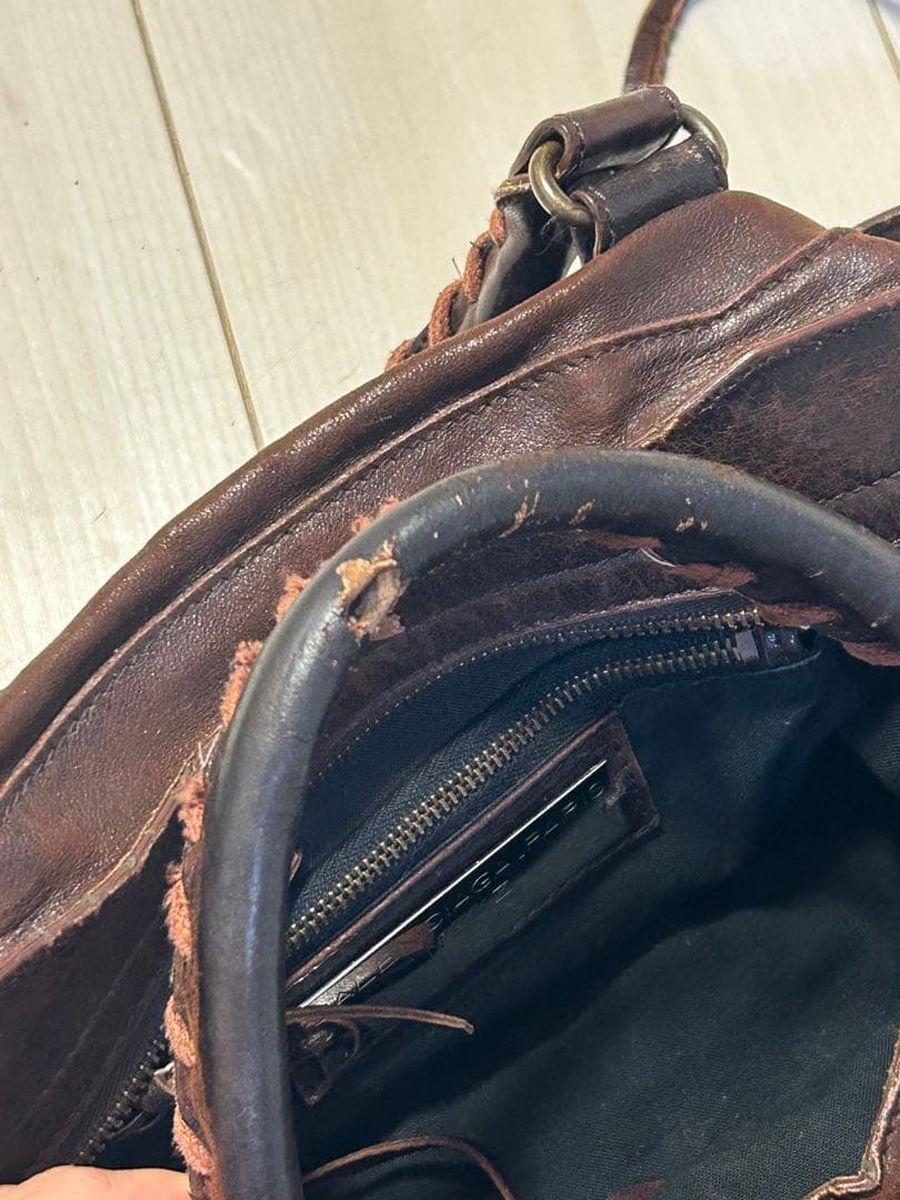 バッグ BALENCIAGA CITY