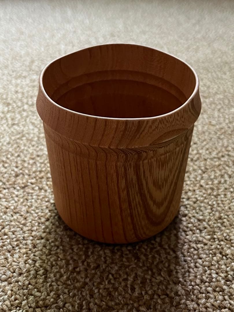 未使用新品 VIVAHDE 山のうつわCUP ナチュラル