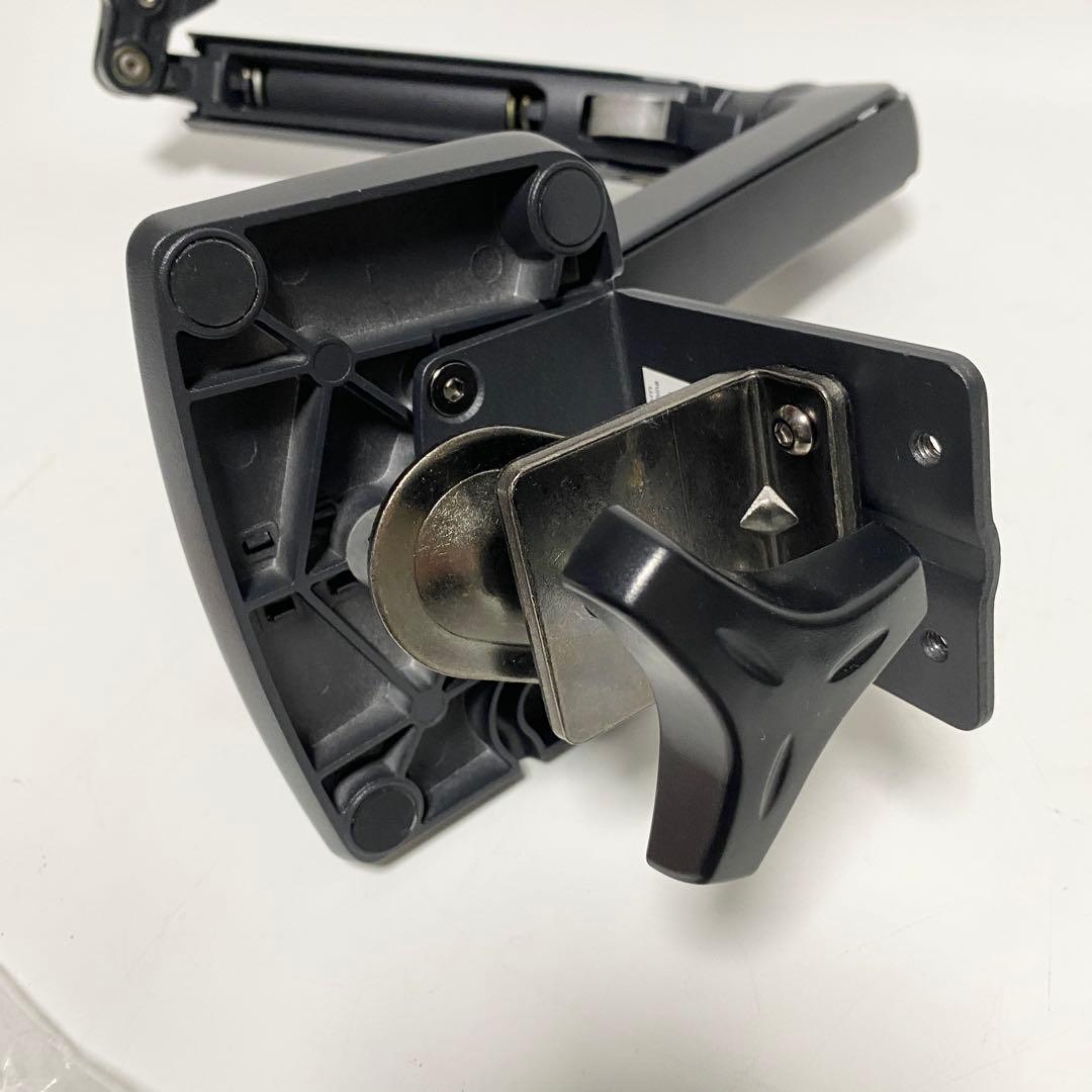 ergotron エルゴトロン 45-241-224 モニターアーム ②