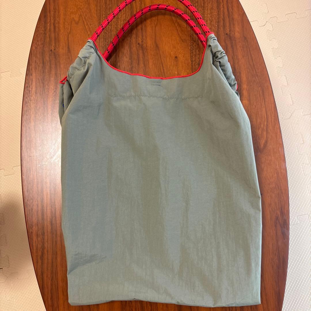 JAL ボールアンドチェーン　エコバック