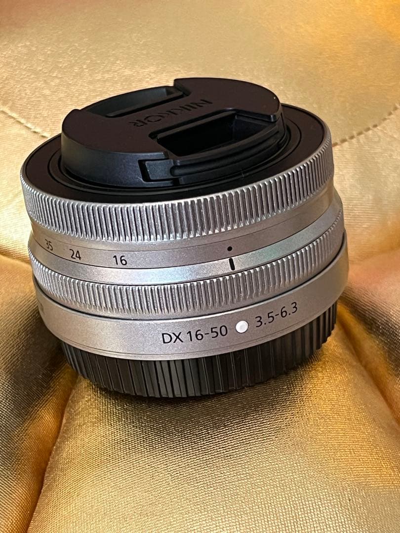 Nikon Zfc ブラック + レンズ3本 美品セット