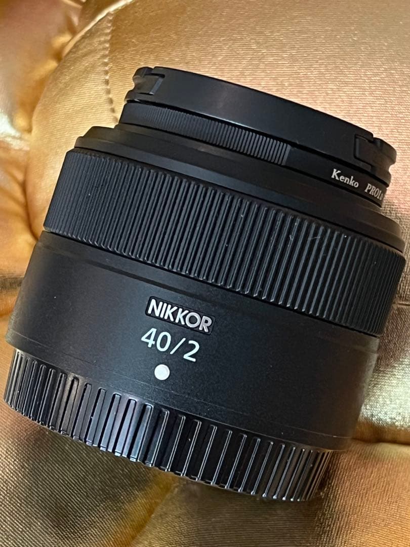 Nikon Zfc ブラック + レンズ3本 美品セット