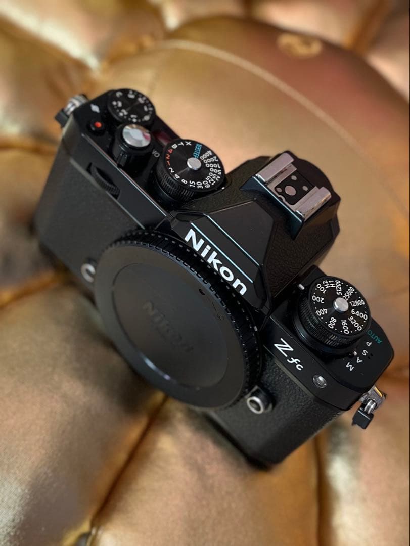 Nikon Zfc ブラック + レンズ3本 美品セット