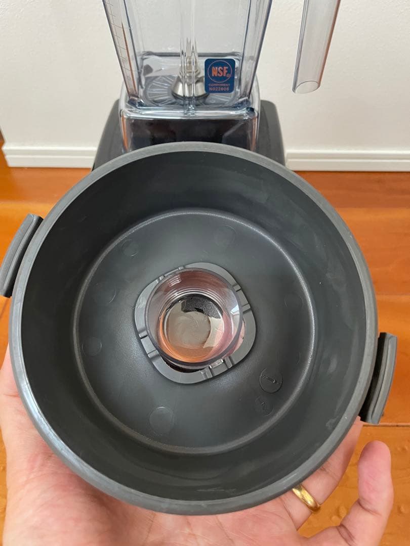 Vitamix E310 Explorian vm0202 black黒 未使用