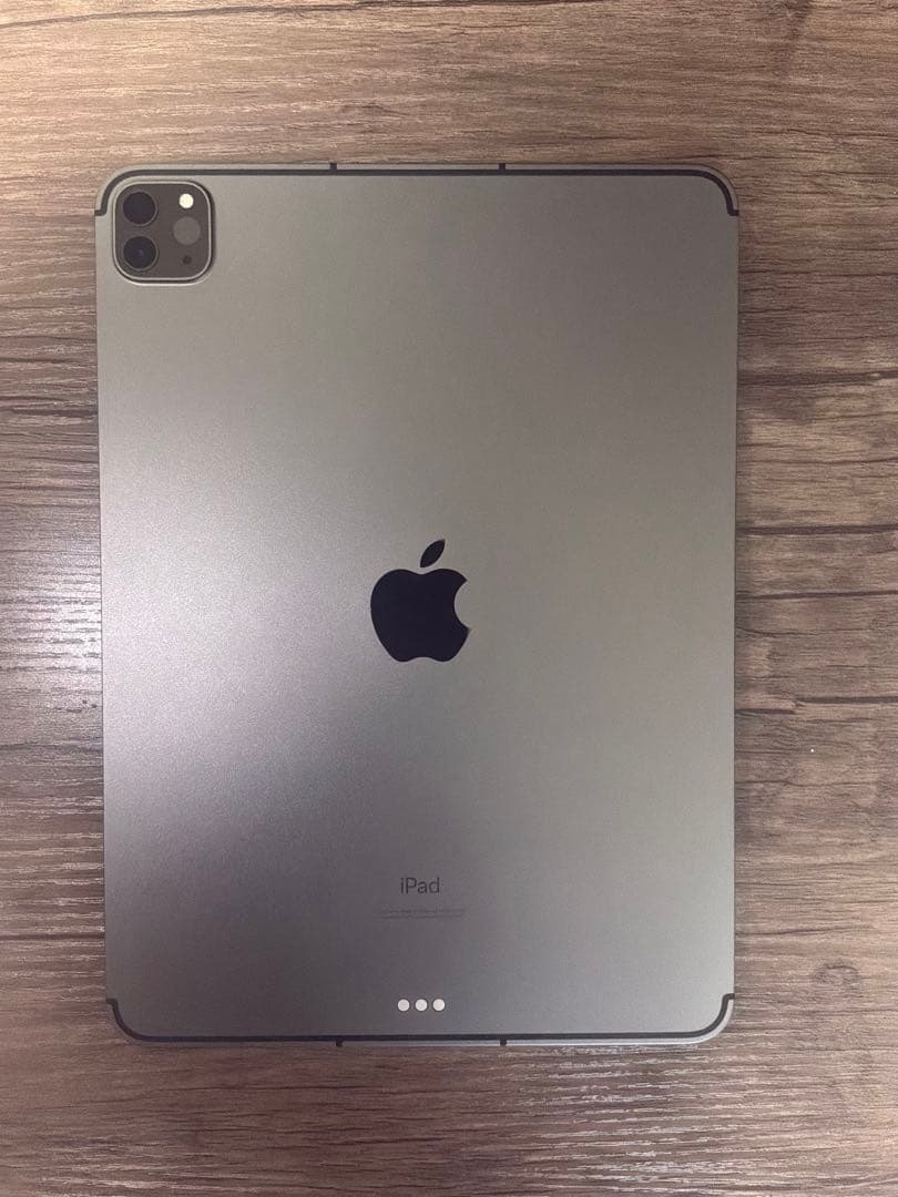 iPad Pro 11インチ 第3世代 256GB wifi+cellular