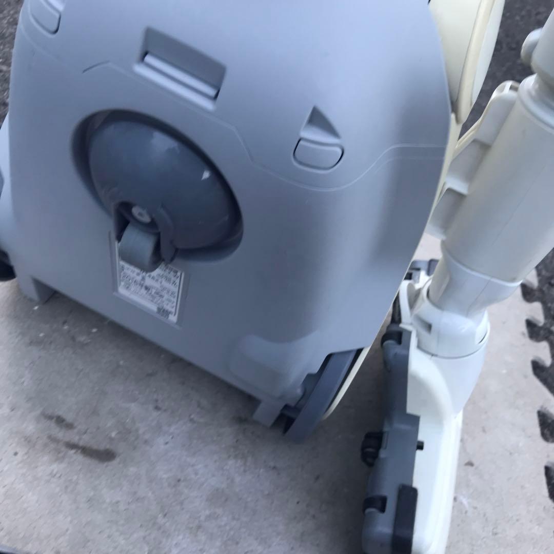 Panasonic EHD キャニスター掃除機