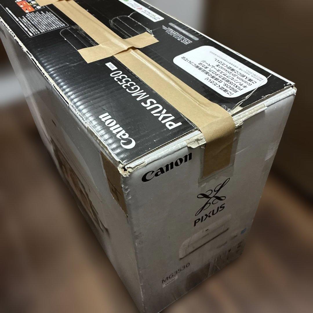 キヤノンプリンター