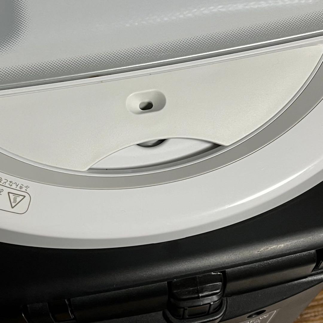 【美品】SHARP ヘルシオ ホットクック KN-HW16F 2020年製