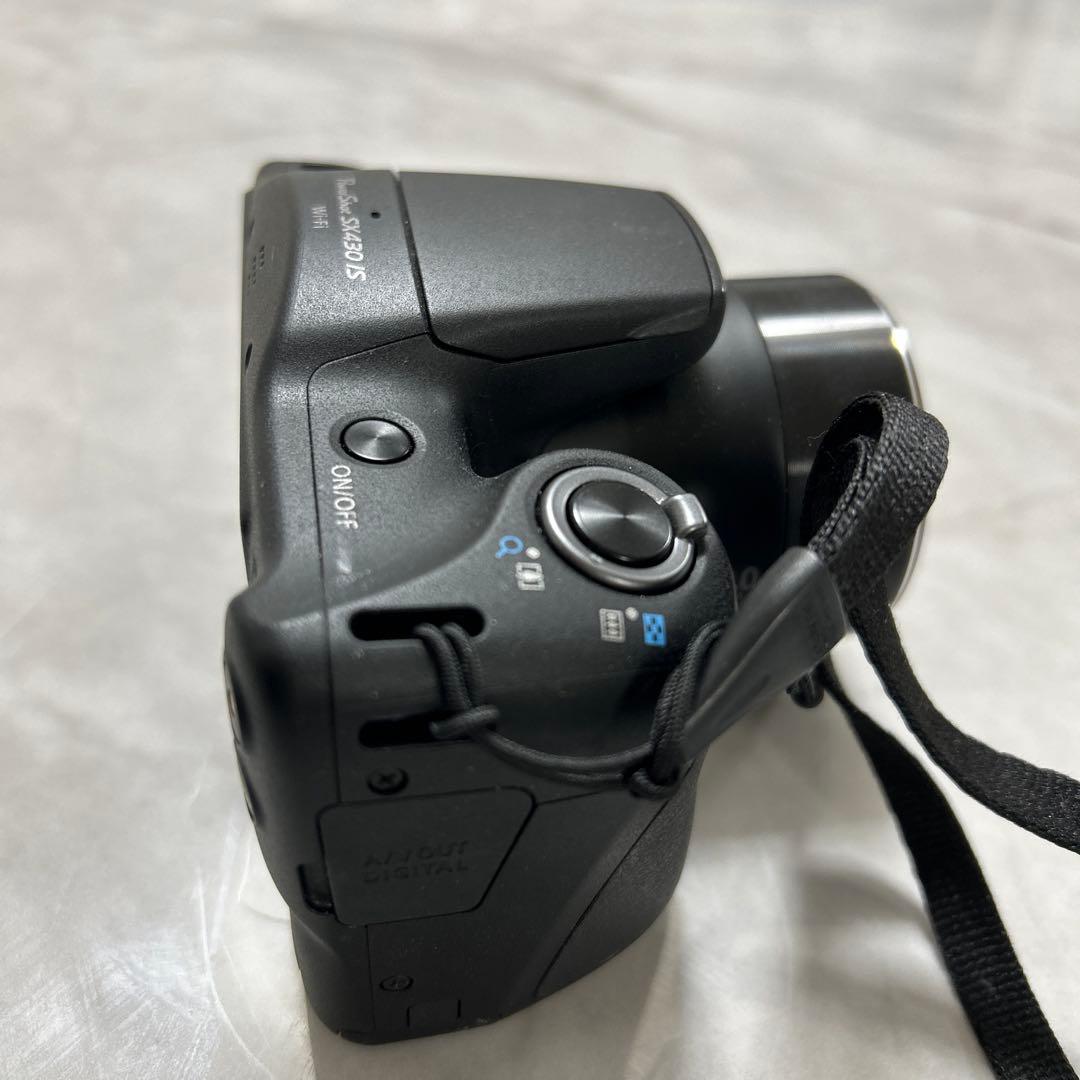 お値下げCanon PowerShot SX430 IS コンパクトデジタル