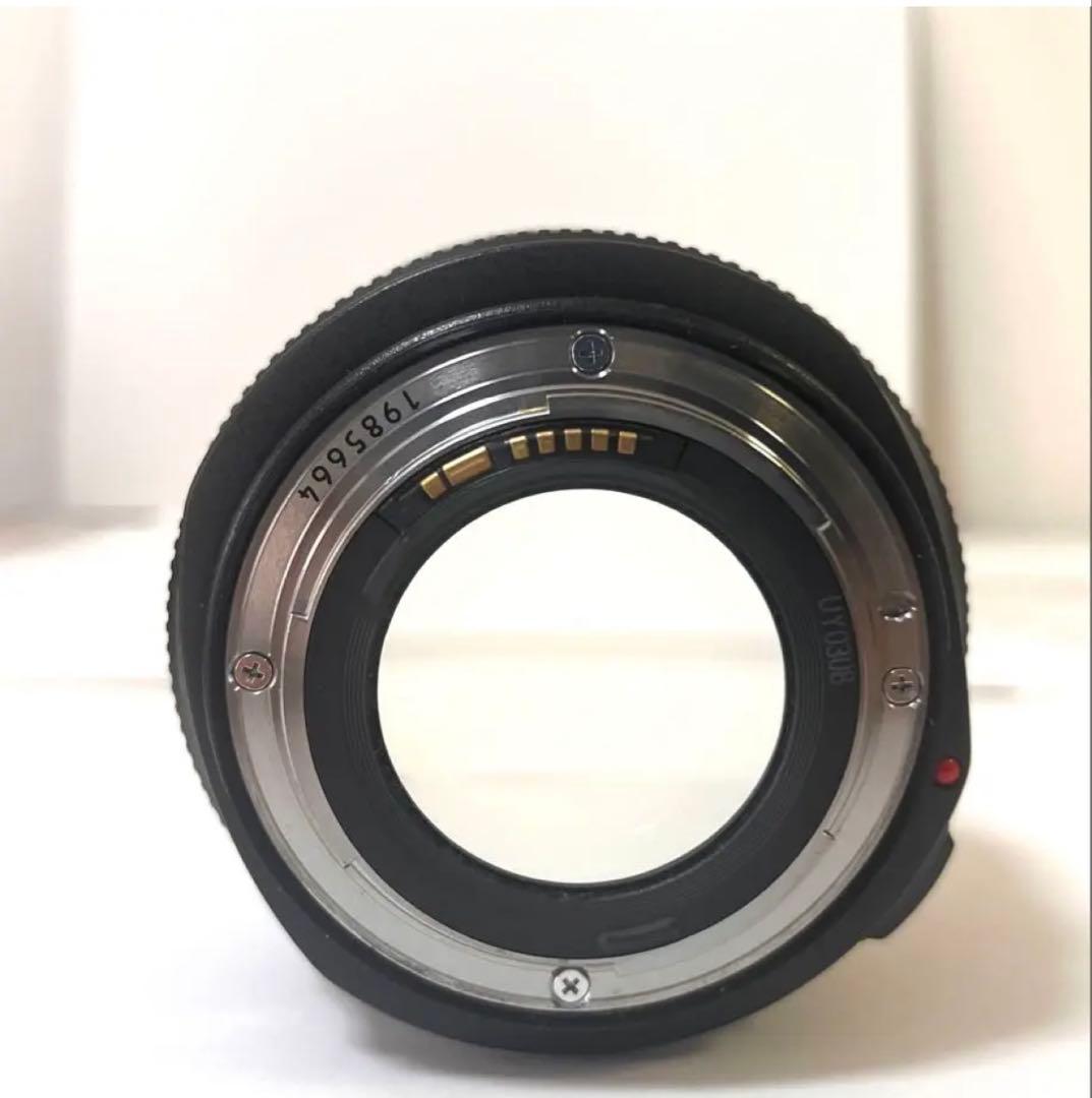 Canon EF 50mm f/1.2L 単焦点レンズ