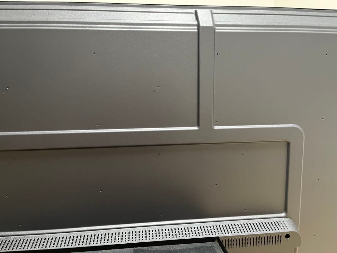 ORION SAUD651 スマートテレビ 65V型 チューナーレス 4K対応