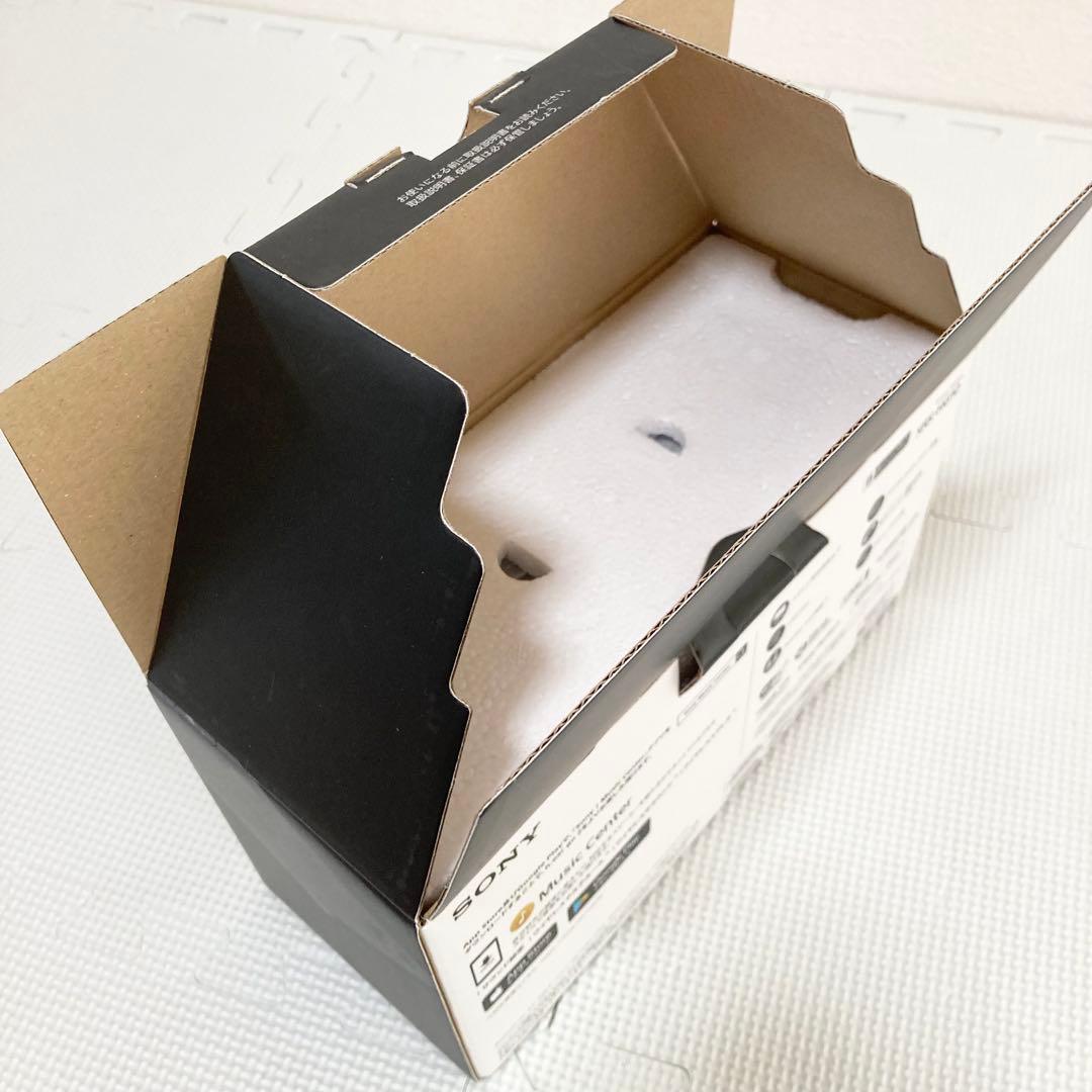 ★新品未使用★ SONY SRS-HG10(B) h.ear go 2