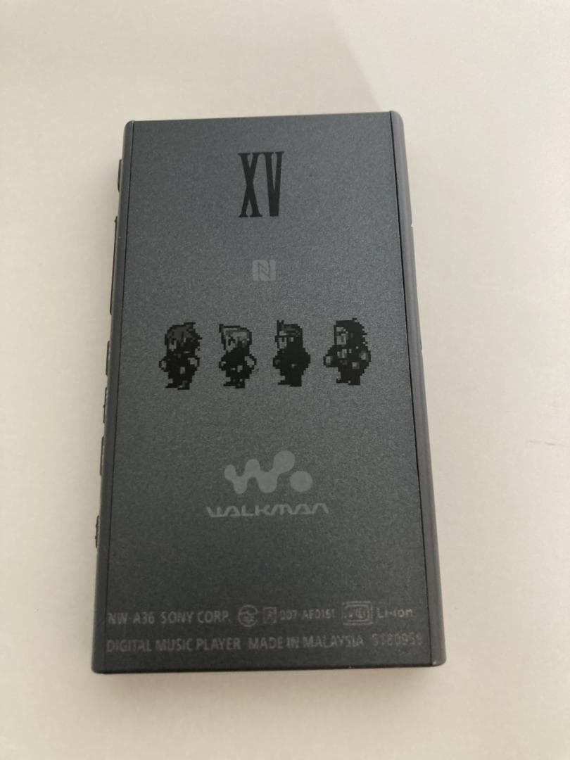 NW-A36HN　ソニー ウォークマン 32GB bluetooth