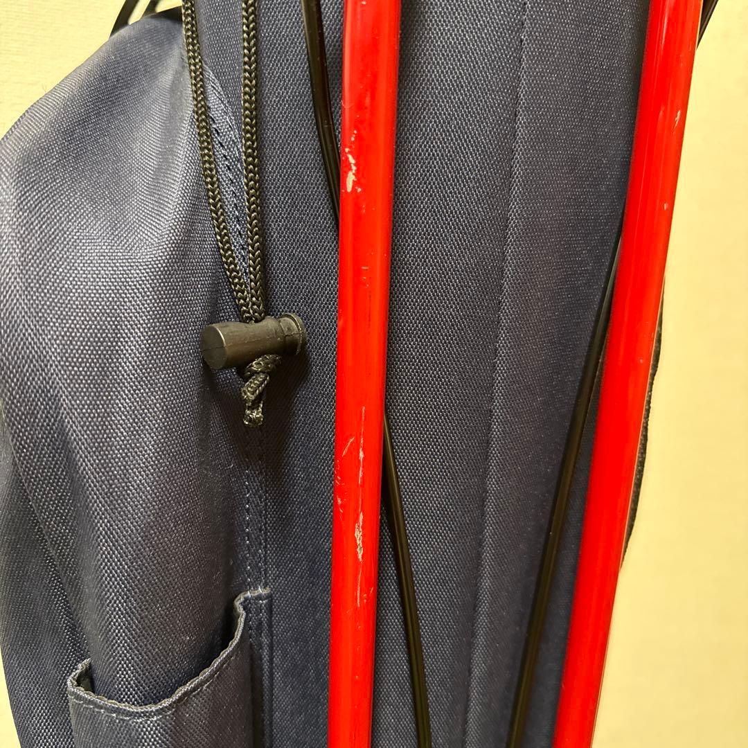 PERFORMANCE GEAR PG キャディバッグ スタンド式 軽量 スリム