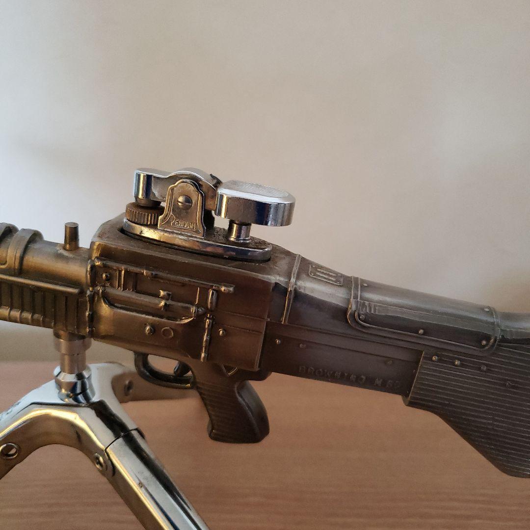 昭和レトロ ブローニングM60 ライター ビンテージ M60