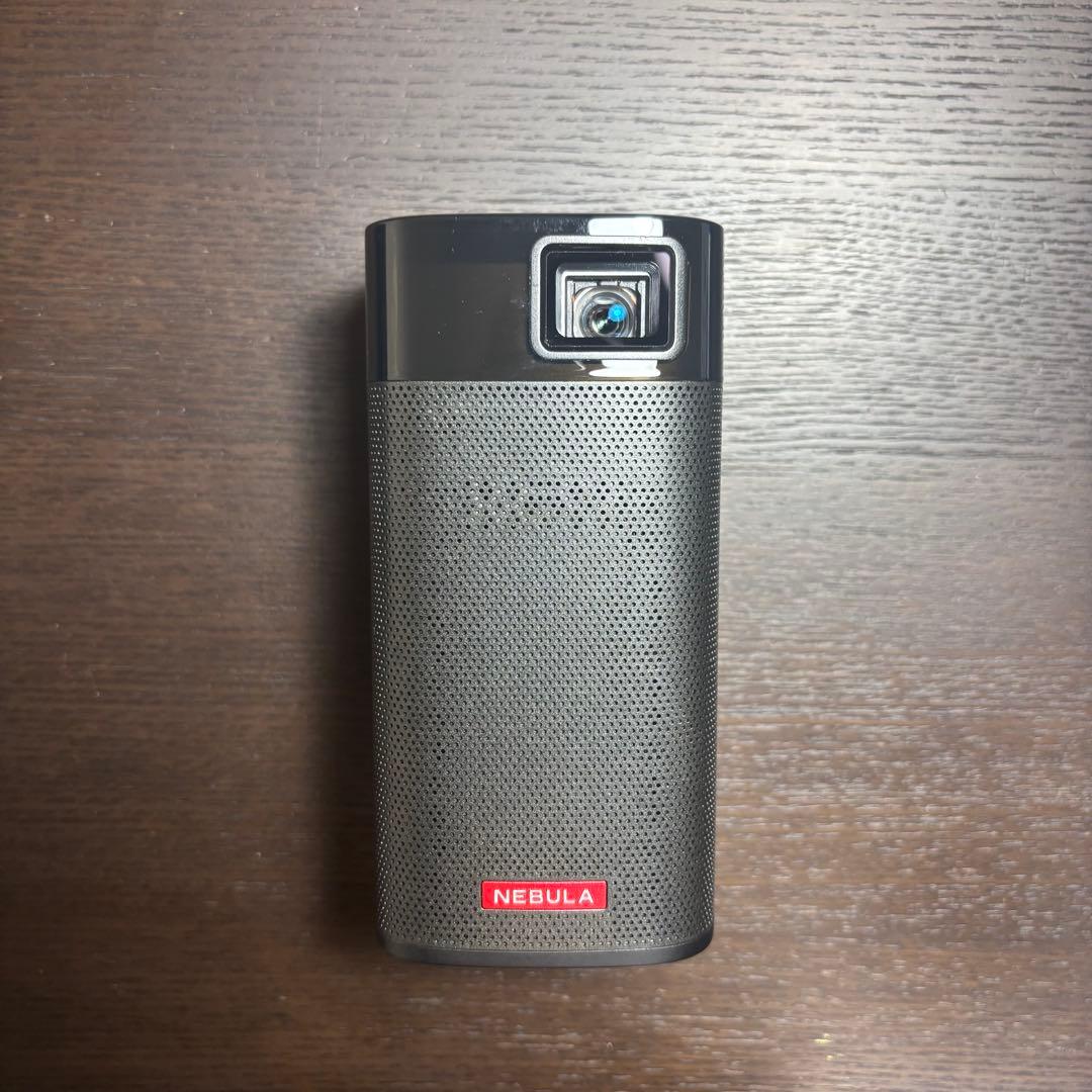 NEBULA Apollo プロジェクター 200 （スクリーン付き）