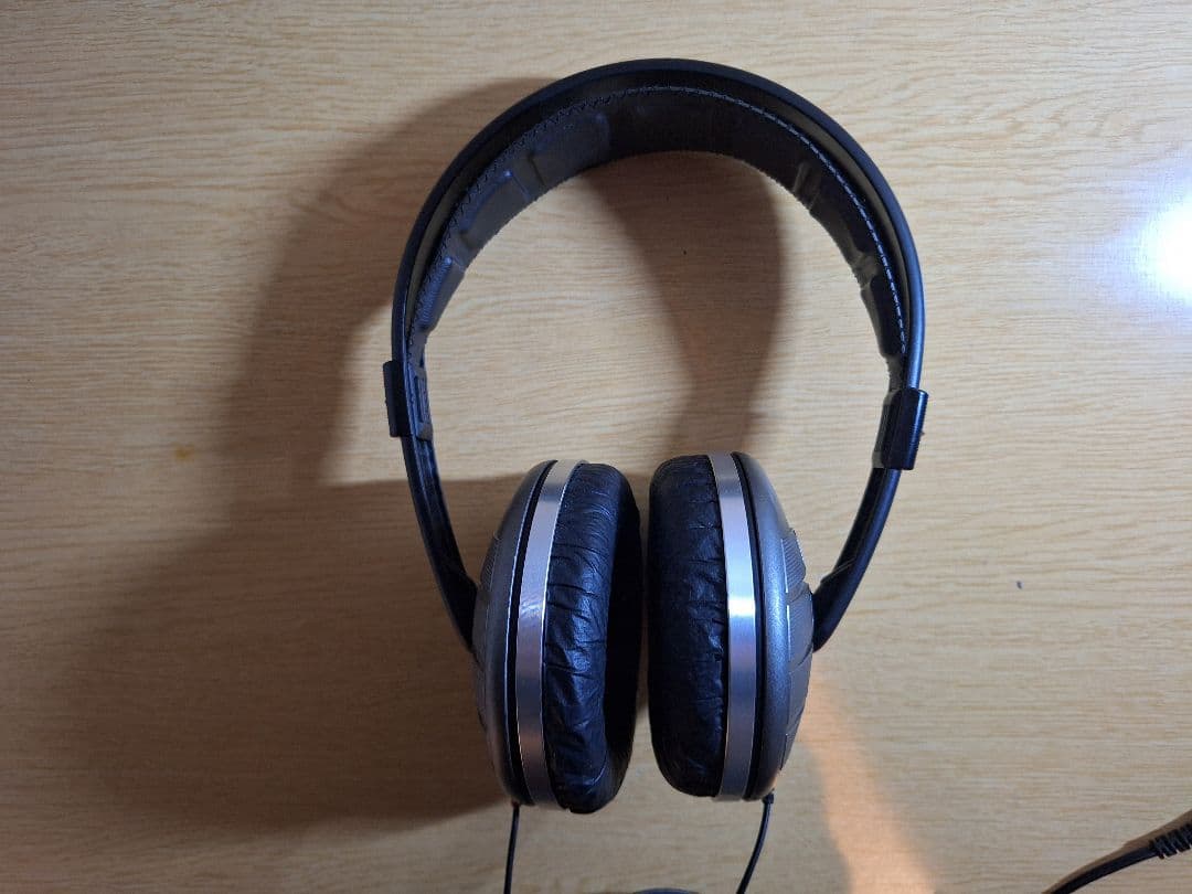 Sennheiser HD 250 linear 有線ヘッドセット ゼンハイザー