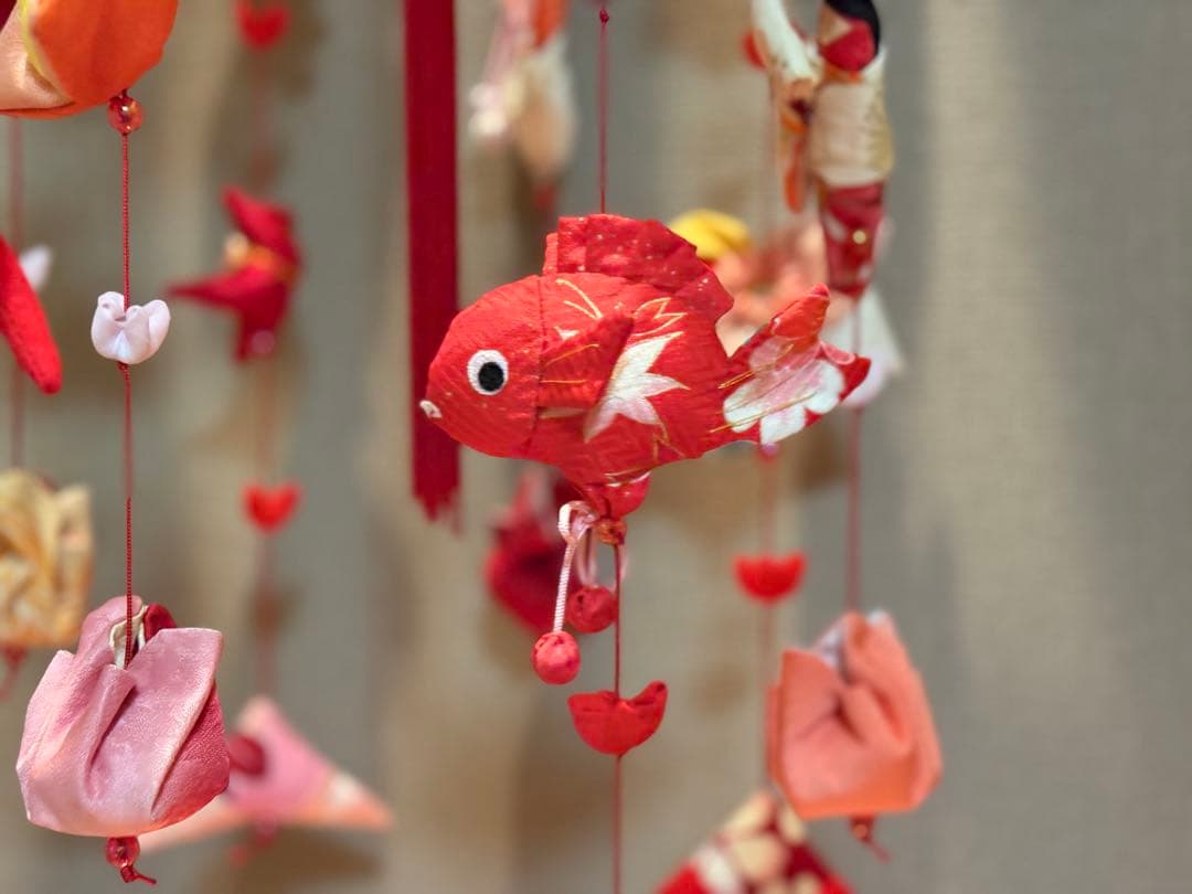 豪華つるし雛No.179・ひな祭り・桃の節句・さげもん吊るし飾り・初節句飾り