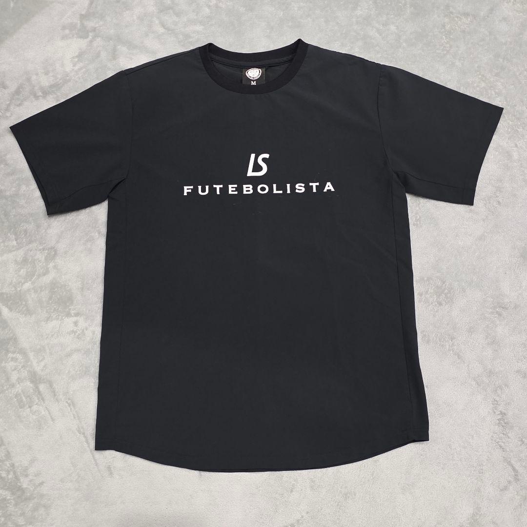 ルースイソンブラ　トップチーム　LTT　プラシャツ　M　黒　ドミンゴ