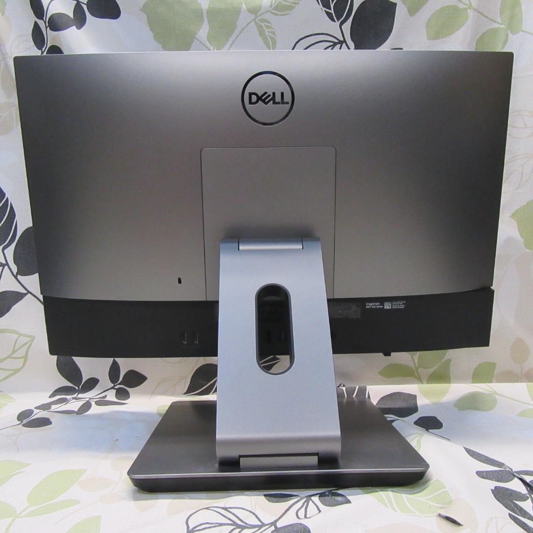 究極一体型Win11公式対応i7/メ16G/SSD+HDD/グラボ/タッチ/無線