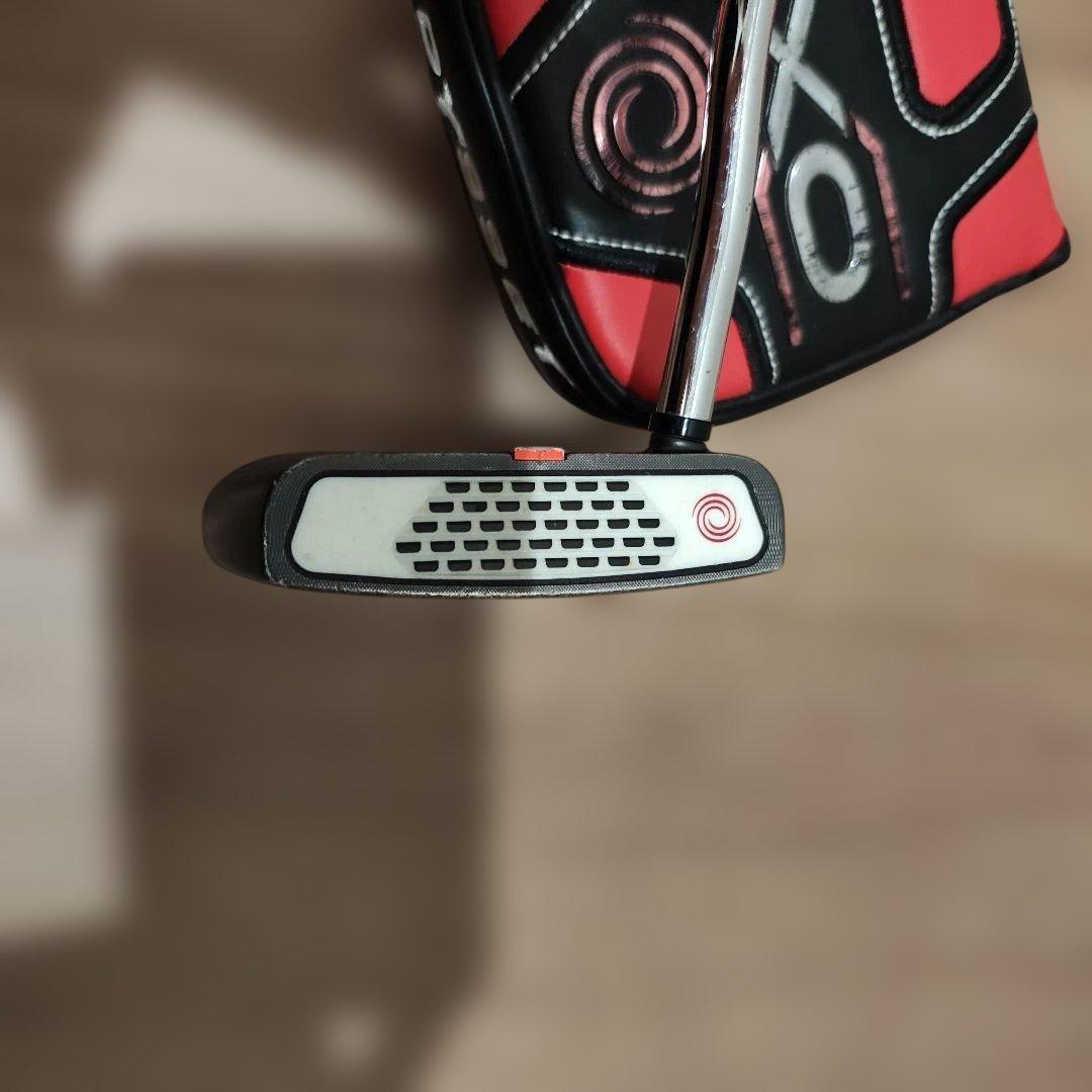 オデッセイ パター exo