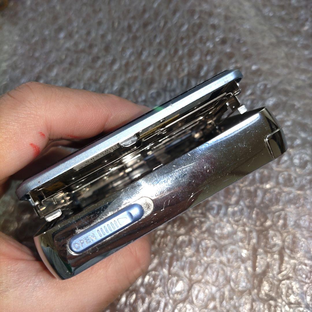 ソニー MDウォークマン MZ−RH10 ジャンク　管理ナンバー6491