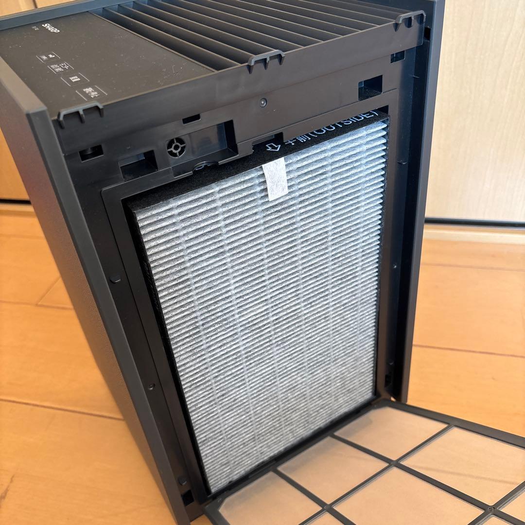 SHARP 空気清浄機 FU-T40-H2024年製