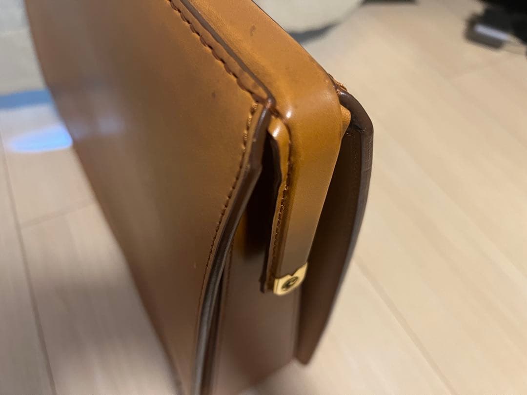 (米尋)土屋鞄　ダレスバック　希少廃盤品