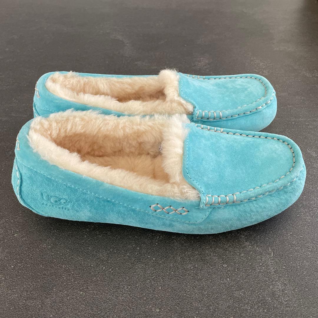 UGG アンスレー　25㎝　ブルー