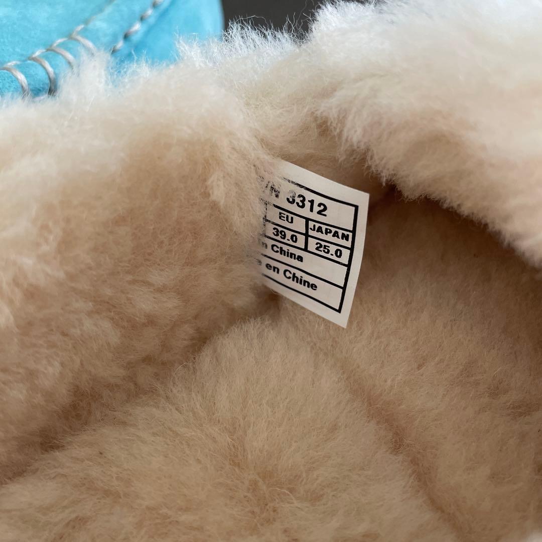 UGG アンスレー　25㎝　ブルー