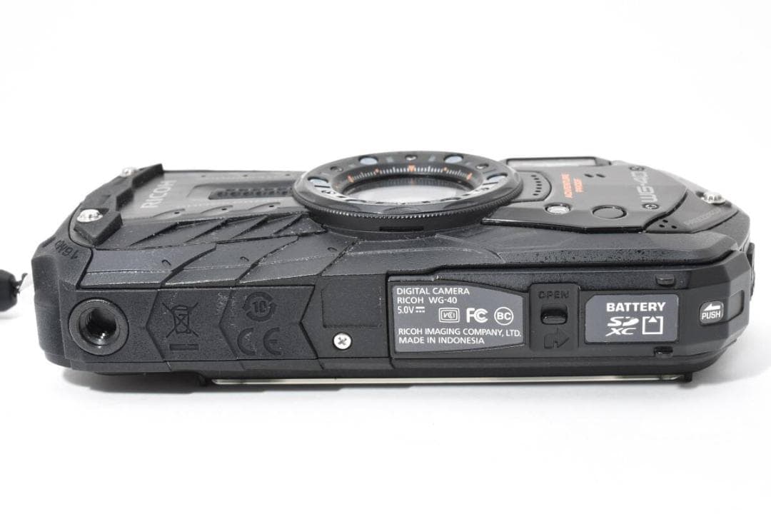 リコー　RICOH WG-40 #Y27J261-42