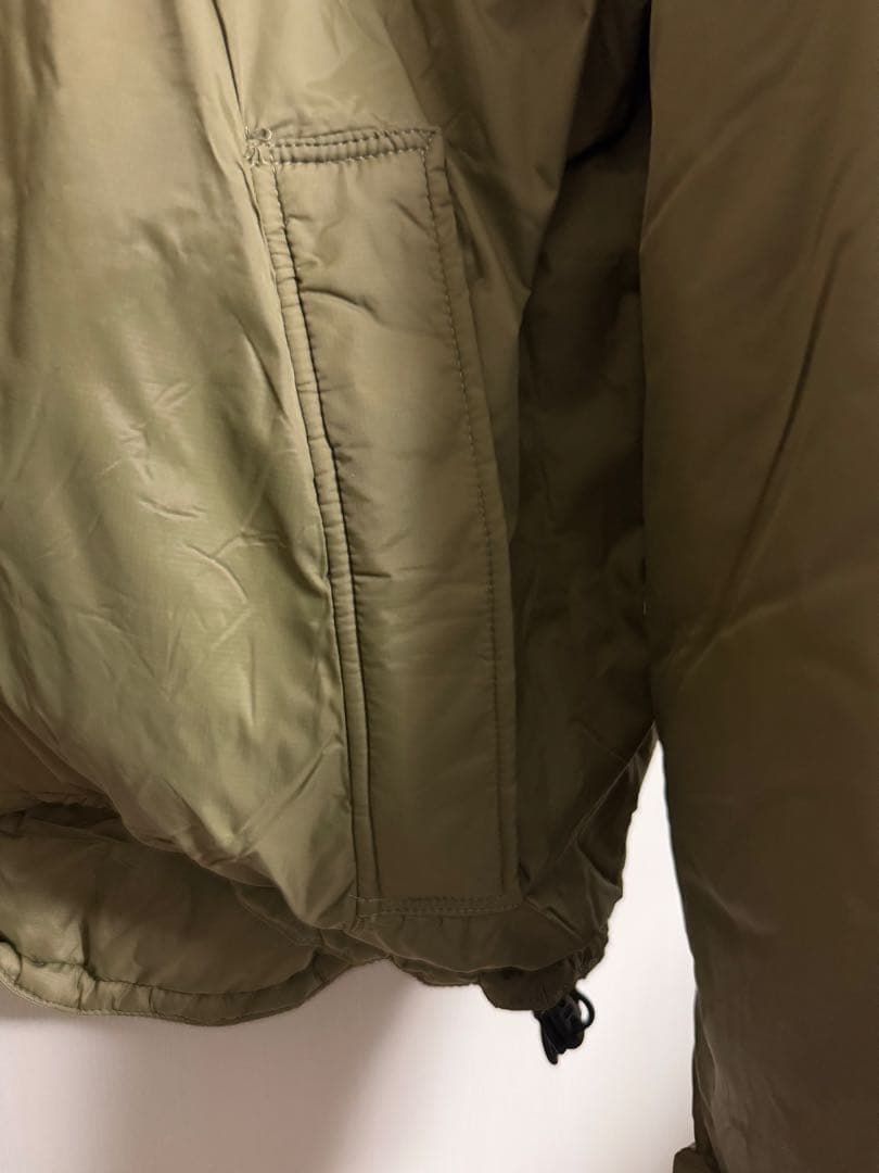 【DEADSTOCK】イギリス軍 実物 PCS サーマルジャケット XL 新品