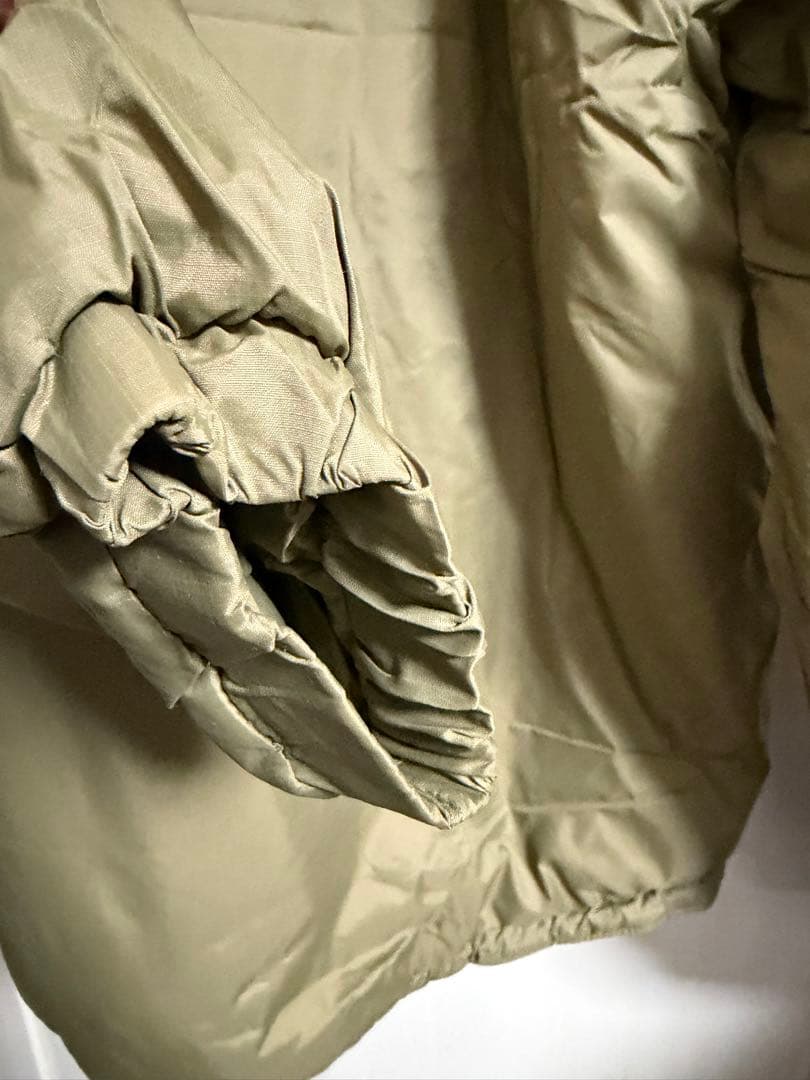 【DEADSTOCK】イギリス軍 実物 PCS サーマルジャケット XL 新品