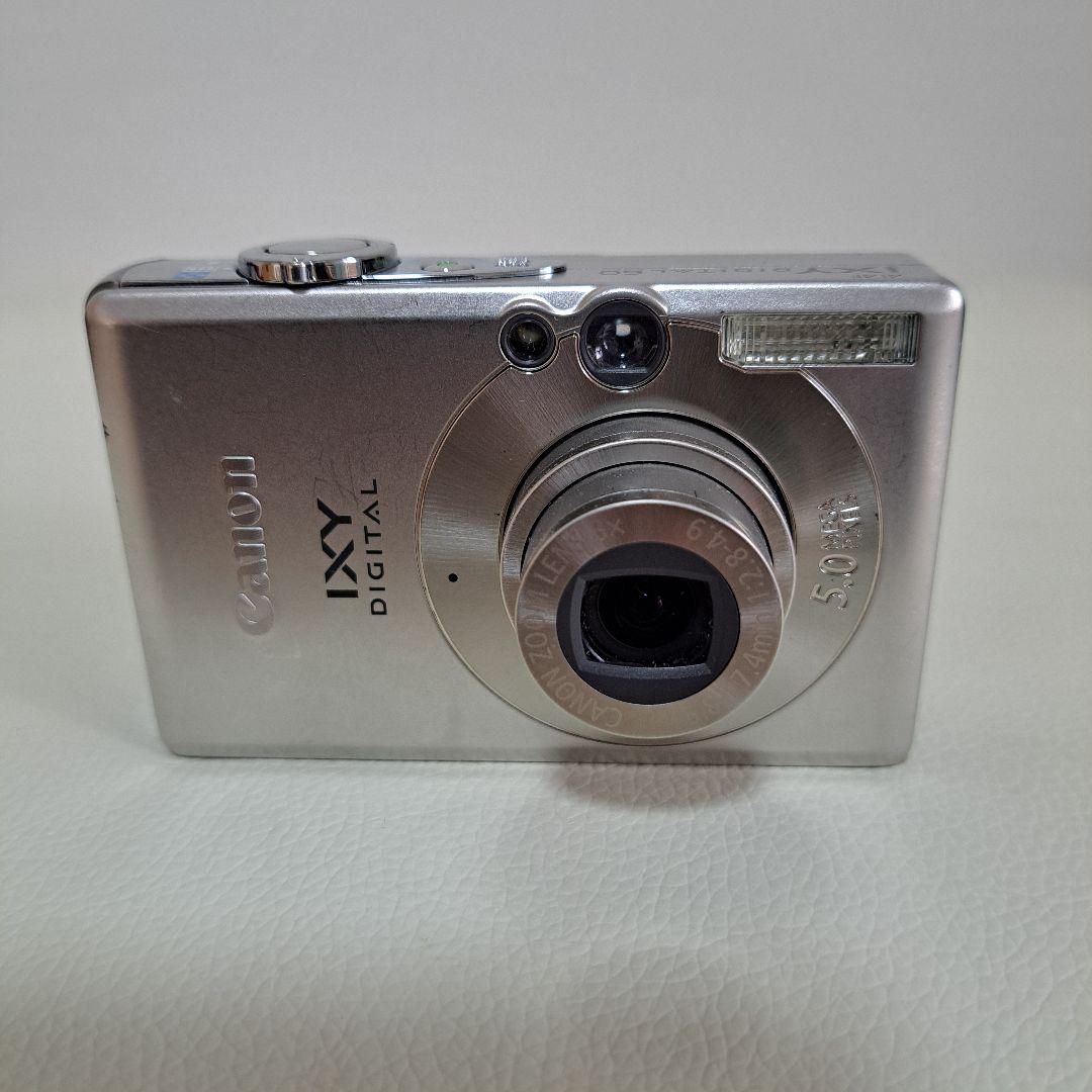 【動作品】Canon IXY DIGITAL 60 PC1158 コンデジ