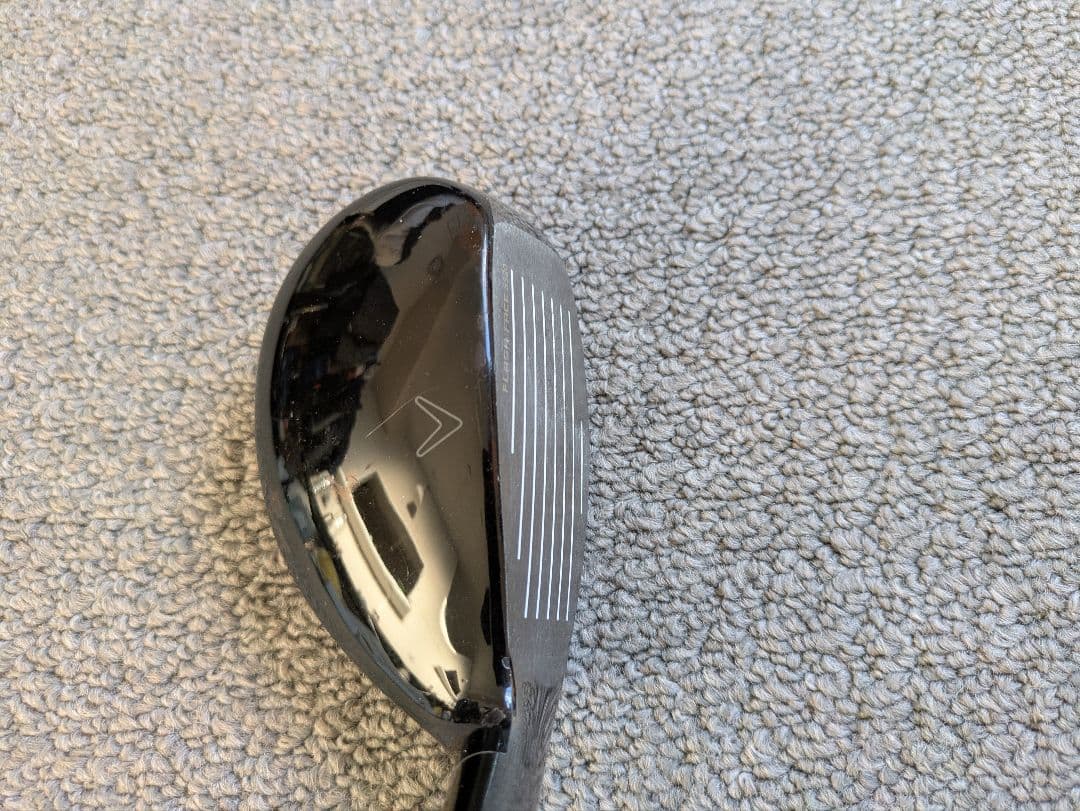 キャロウェイ、マーベリックユーティリティ　5番−23°