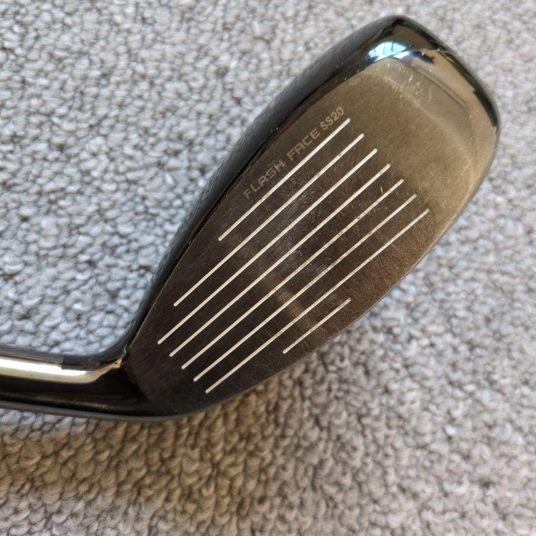 キャロウェイ、マーベリックユーティリティ　5番−23°