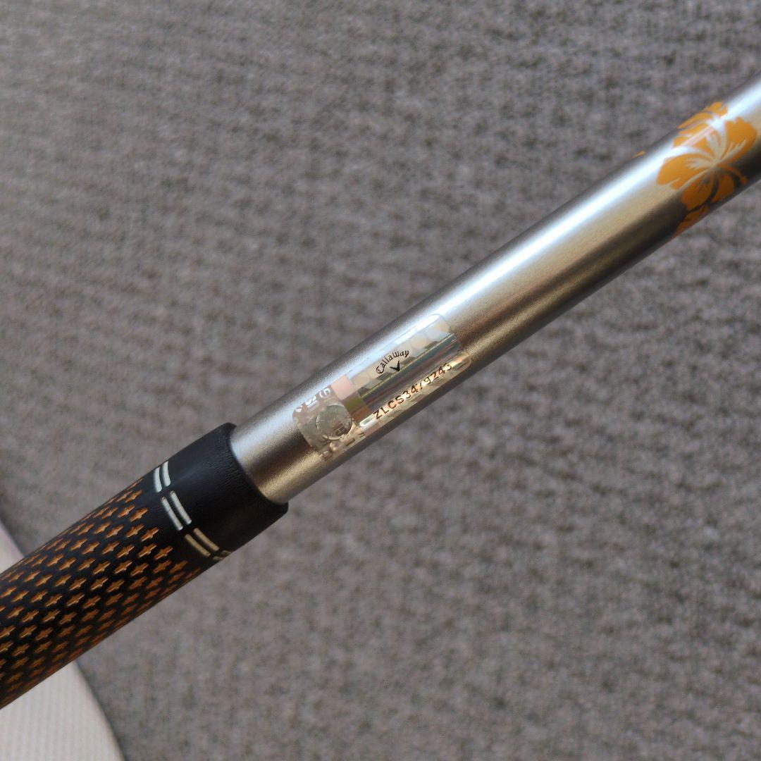 キャロウェイ、マーベリックユーティリティ　5番−23°