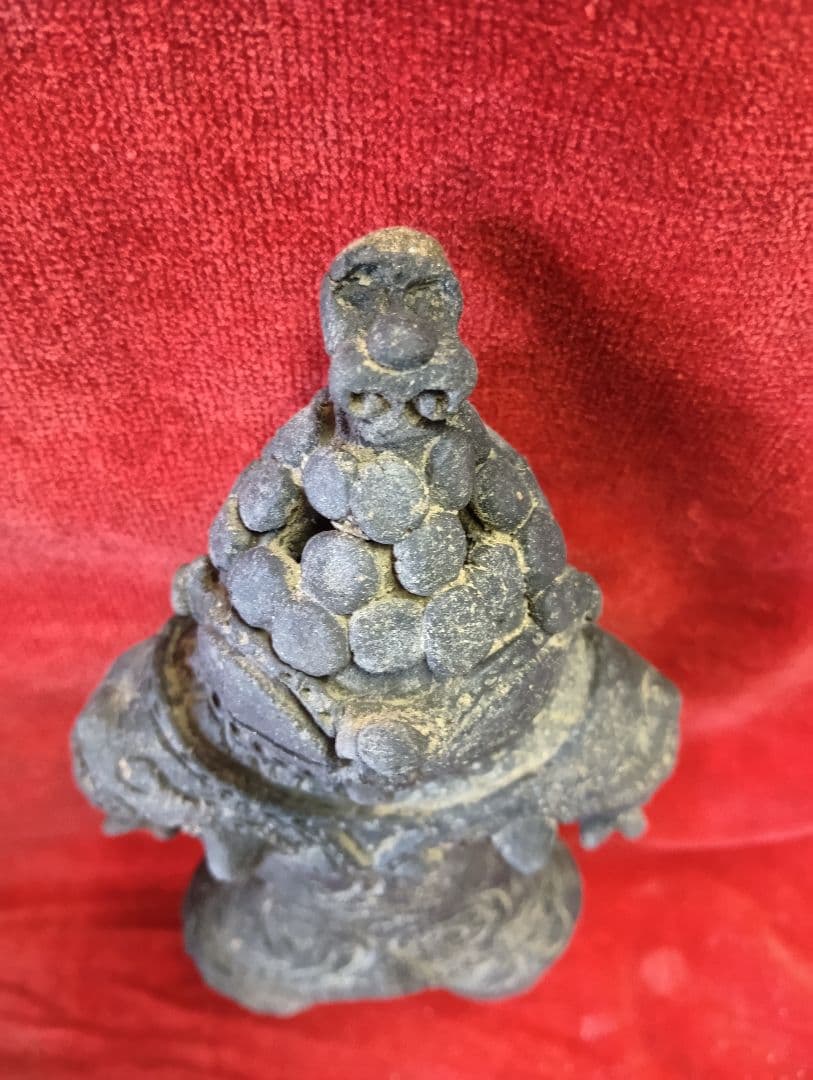 ●遮光器土偶　宮城県大崎市恵比寿田周辺出土